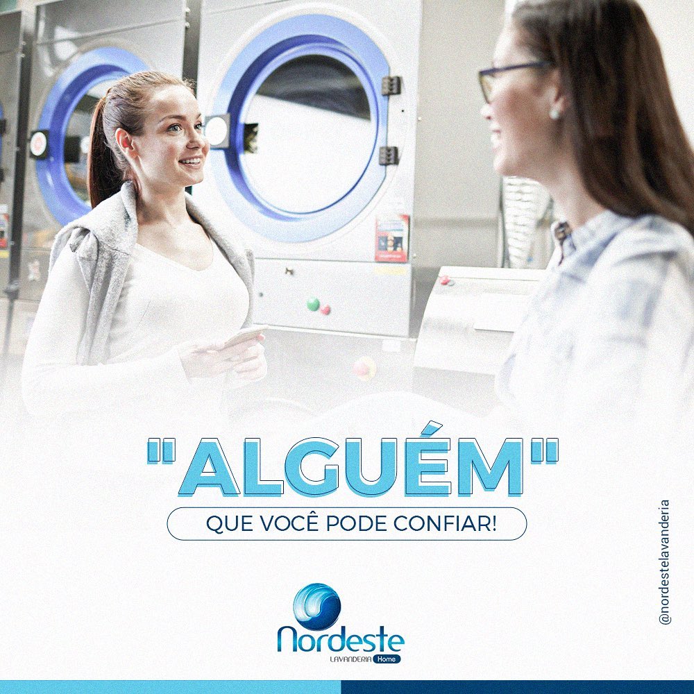 Confiar as nossas peças a “alguém” é de suma importância.