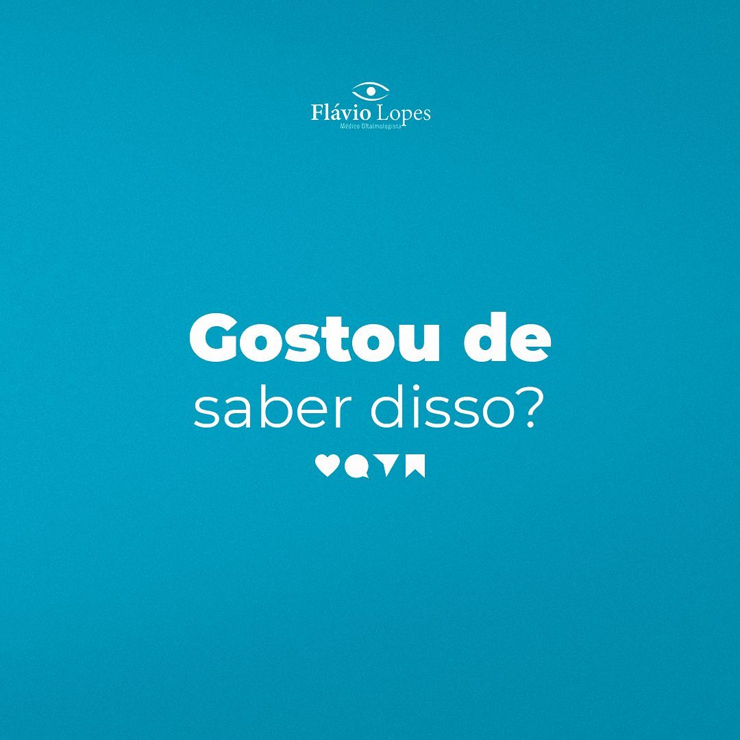 Já tinha ouvido falar em PRESBIOPIA?