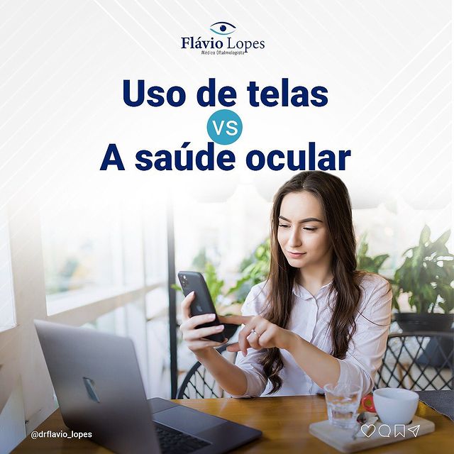 Quanto tempo você fica em frente às telas?