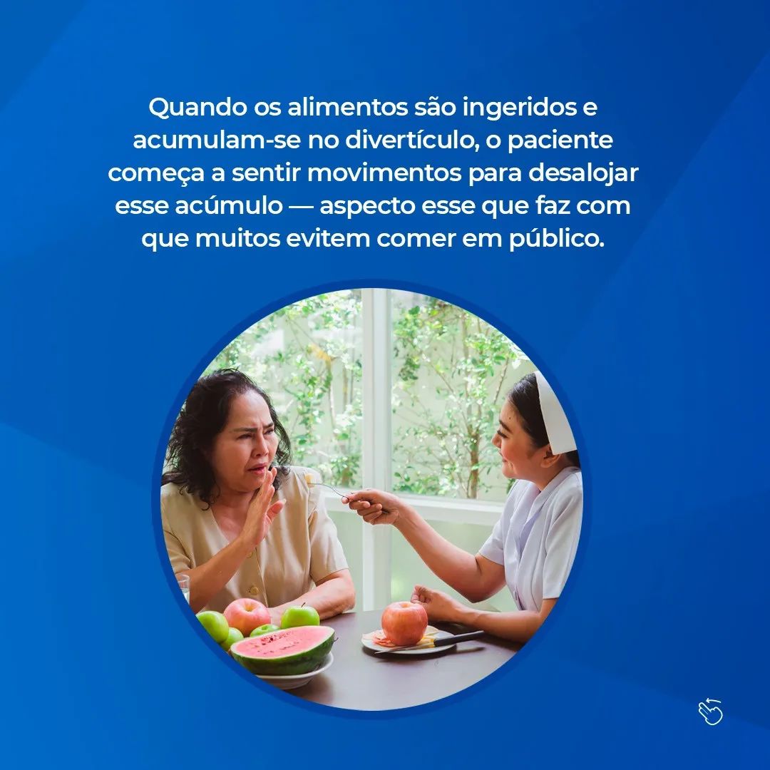 Fique  por dentro  sobre  o  tratamento do Divertículo de Zenke.