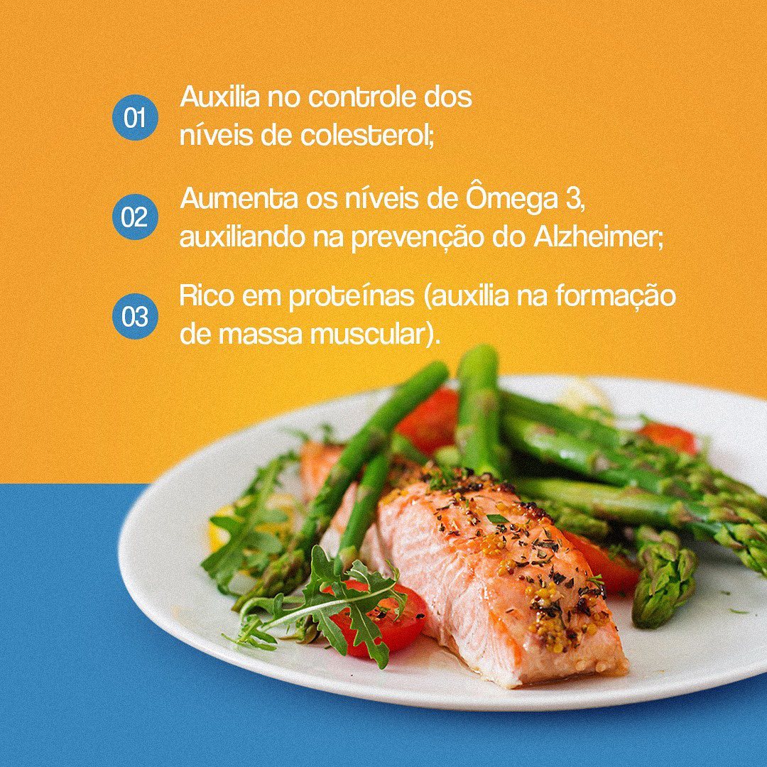 Você consome peixe com frequência em sua alimentação?