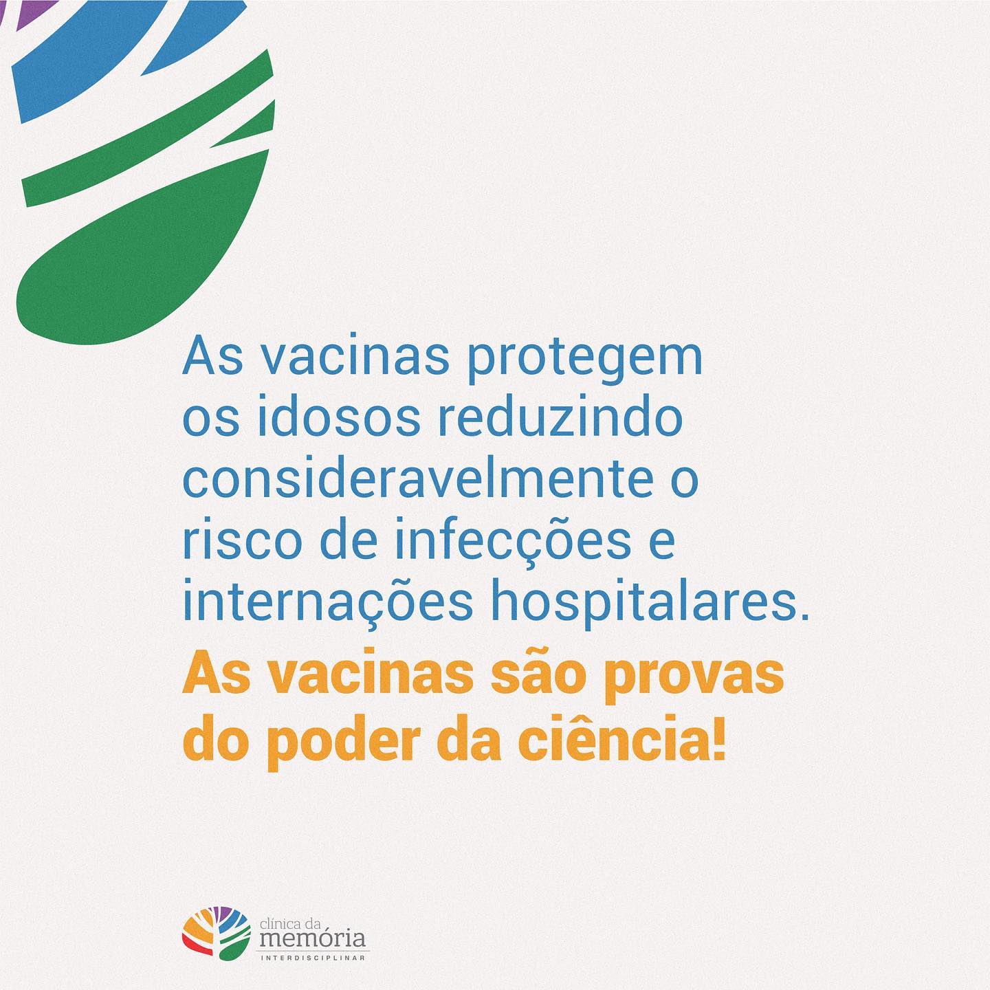 Você está em dias com seu calendário vacinal?