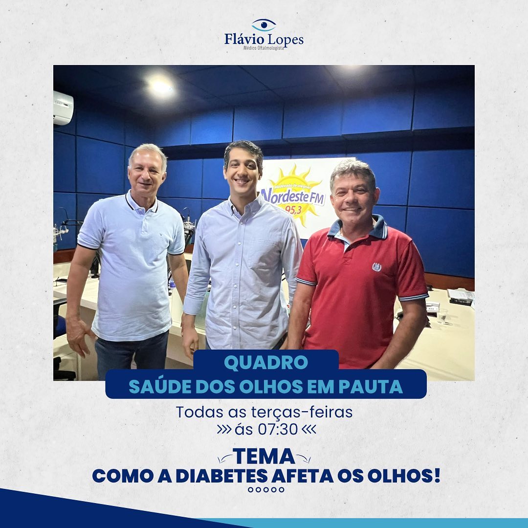 Você que sofre com a diabetes?