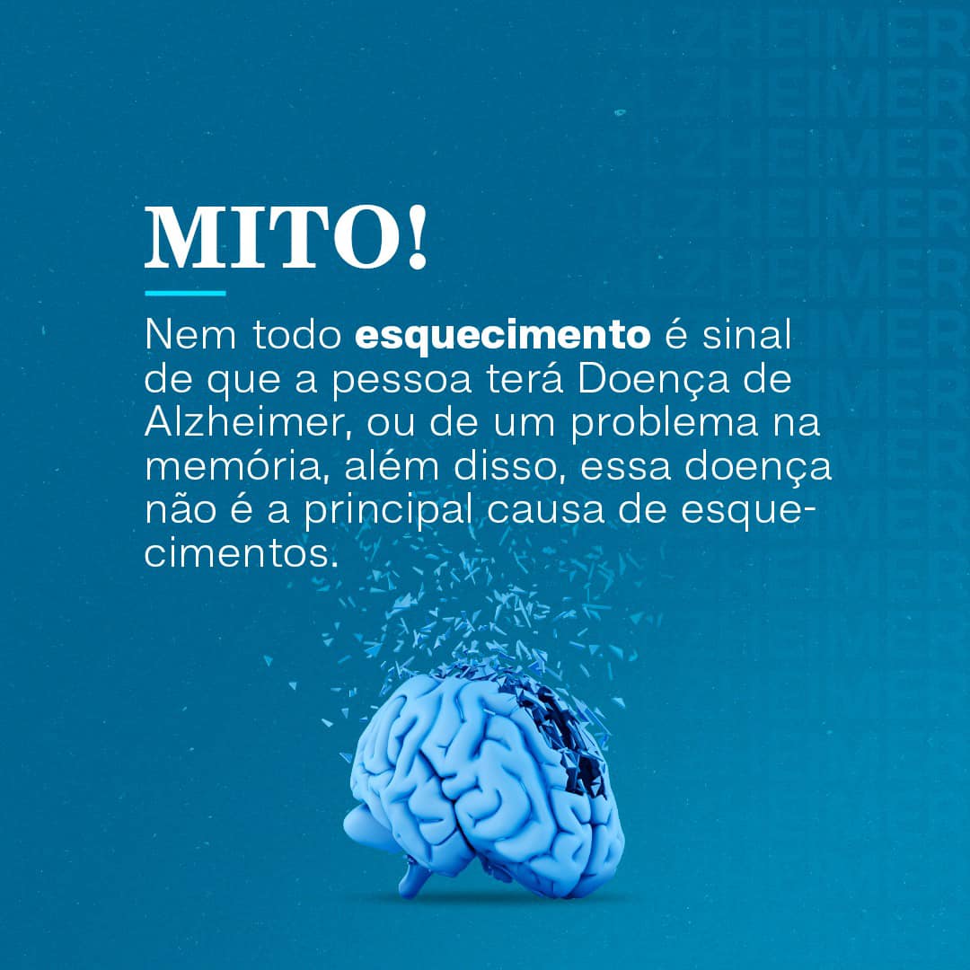 Quais os primeiros sinais de mal de Alzheimer?