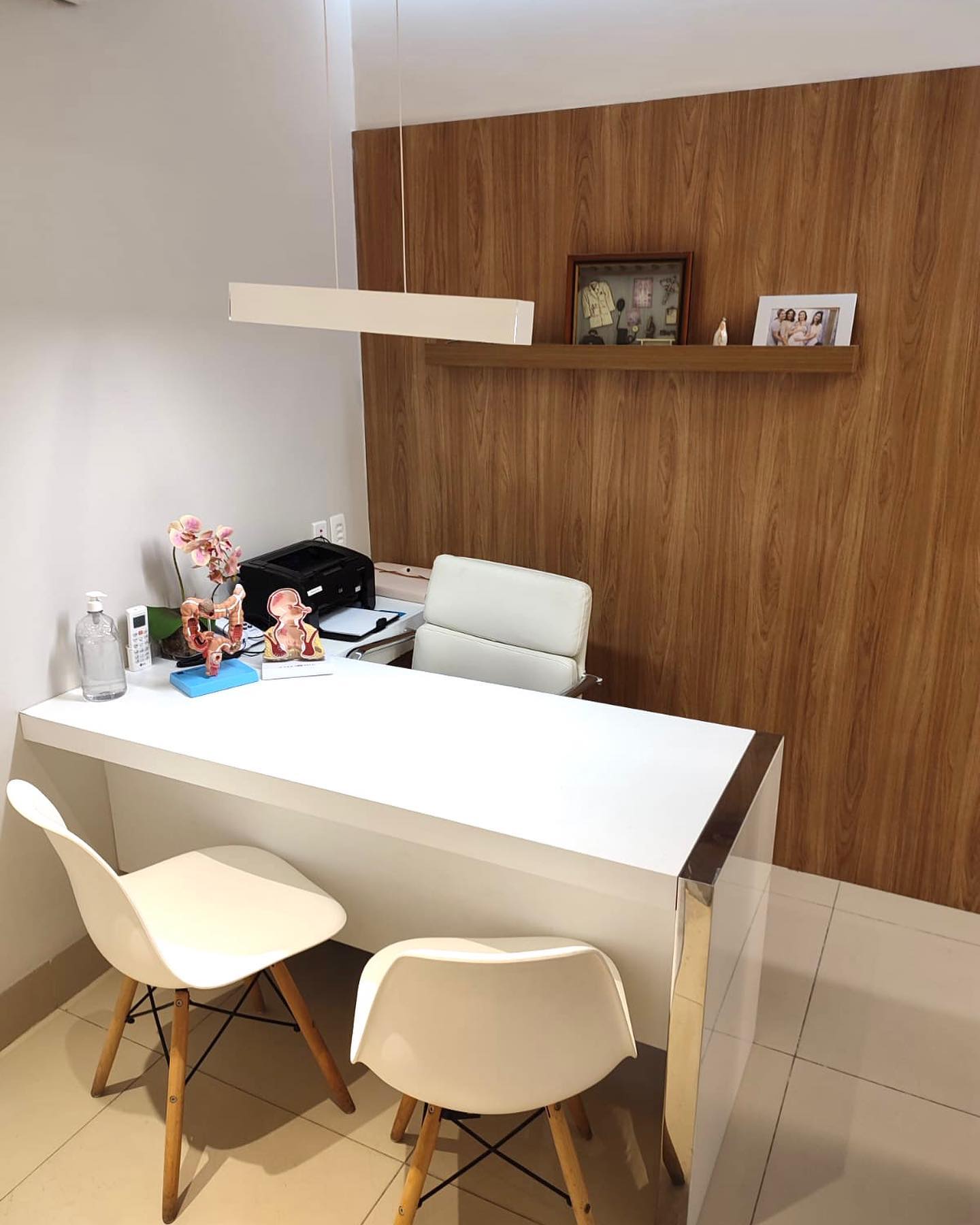 Venha realizar as suas consultas com muito conforto!