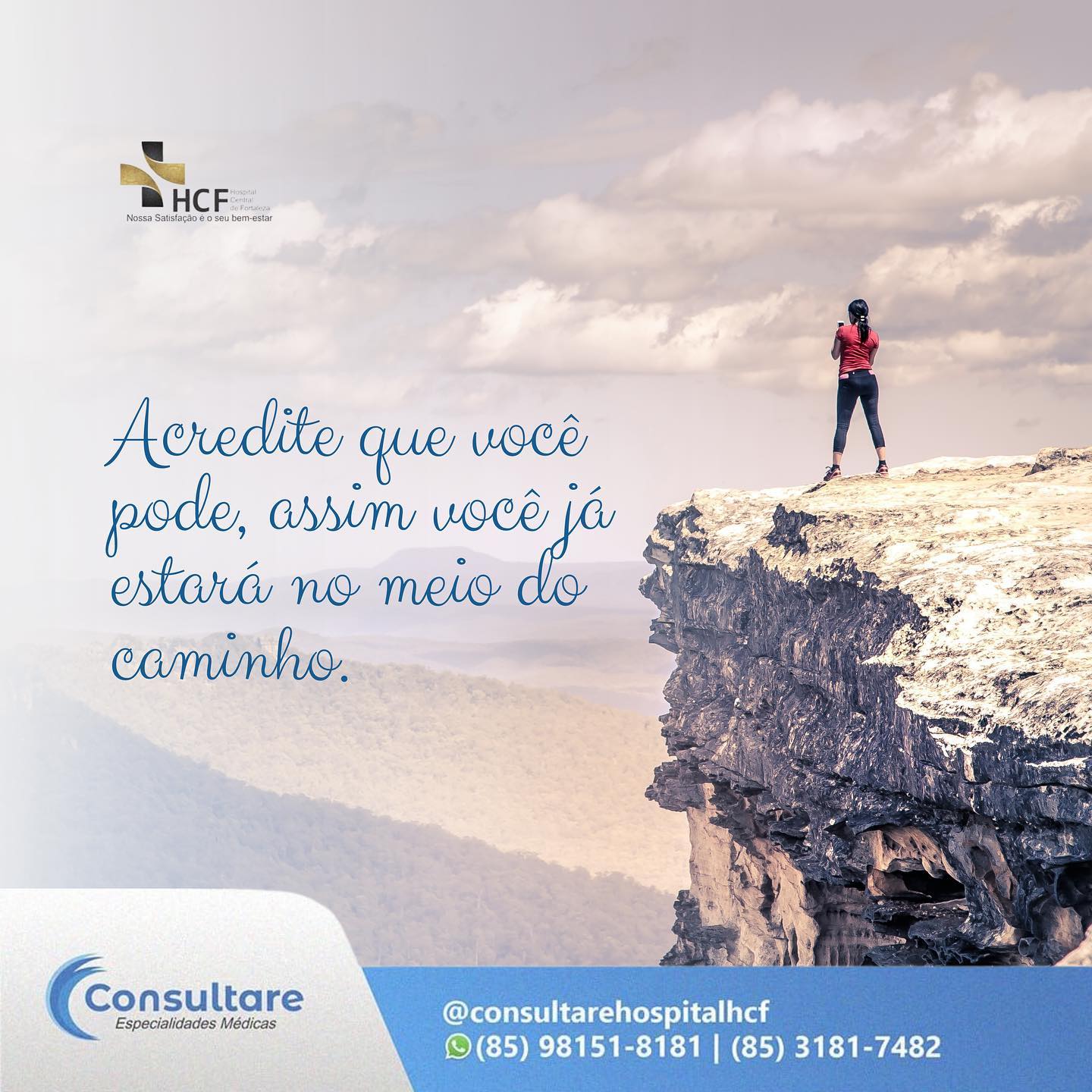 Um final de semana de ótimas expectativas!