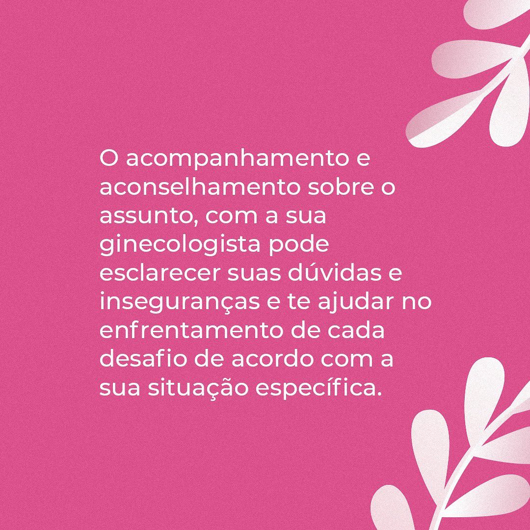 Eu gostaria de poder abraçar cada uma de vocês que estão enfrentando essa luta! 