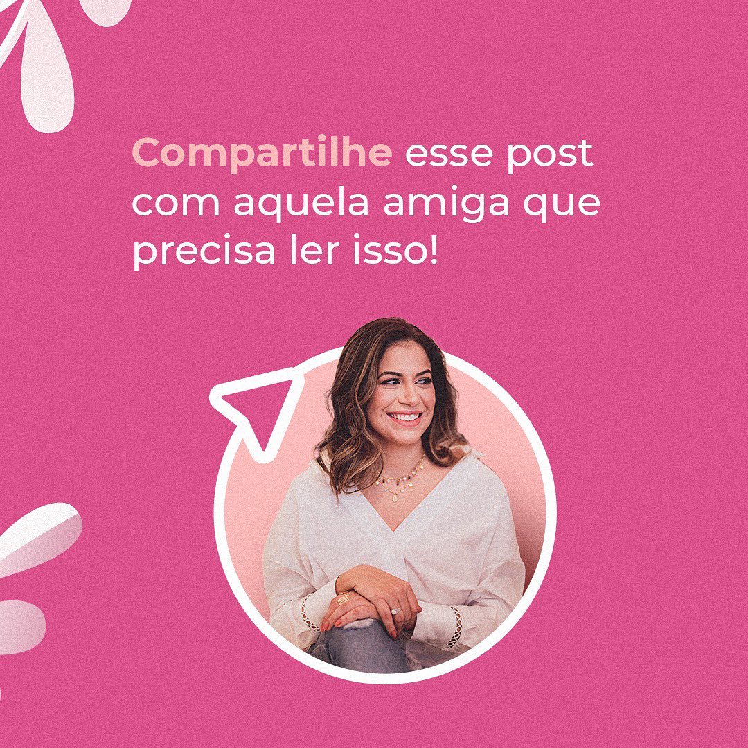 Eu gostaria de poder abraçar cada uma de vocês que estão enfrentando essa luta! 