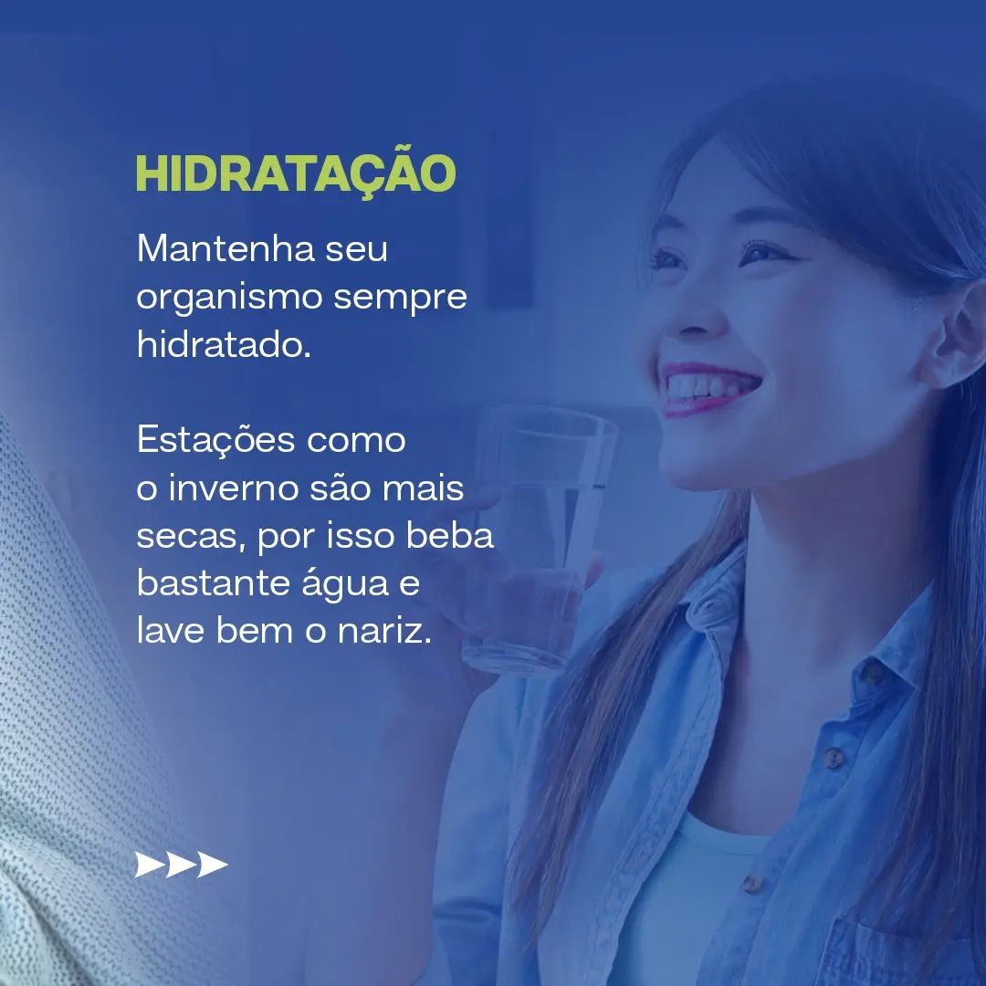 Conte conosco para te ajudar na avaliação e tratamento das suas crises alérgicas.
