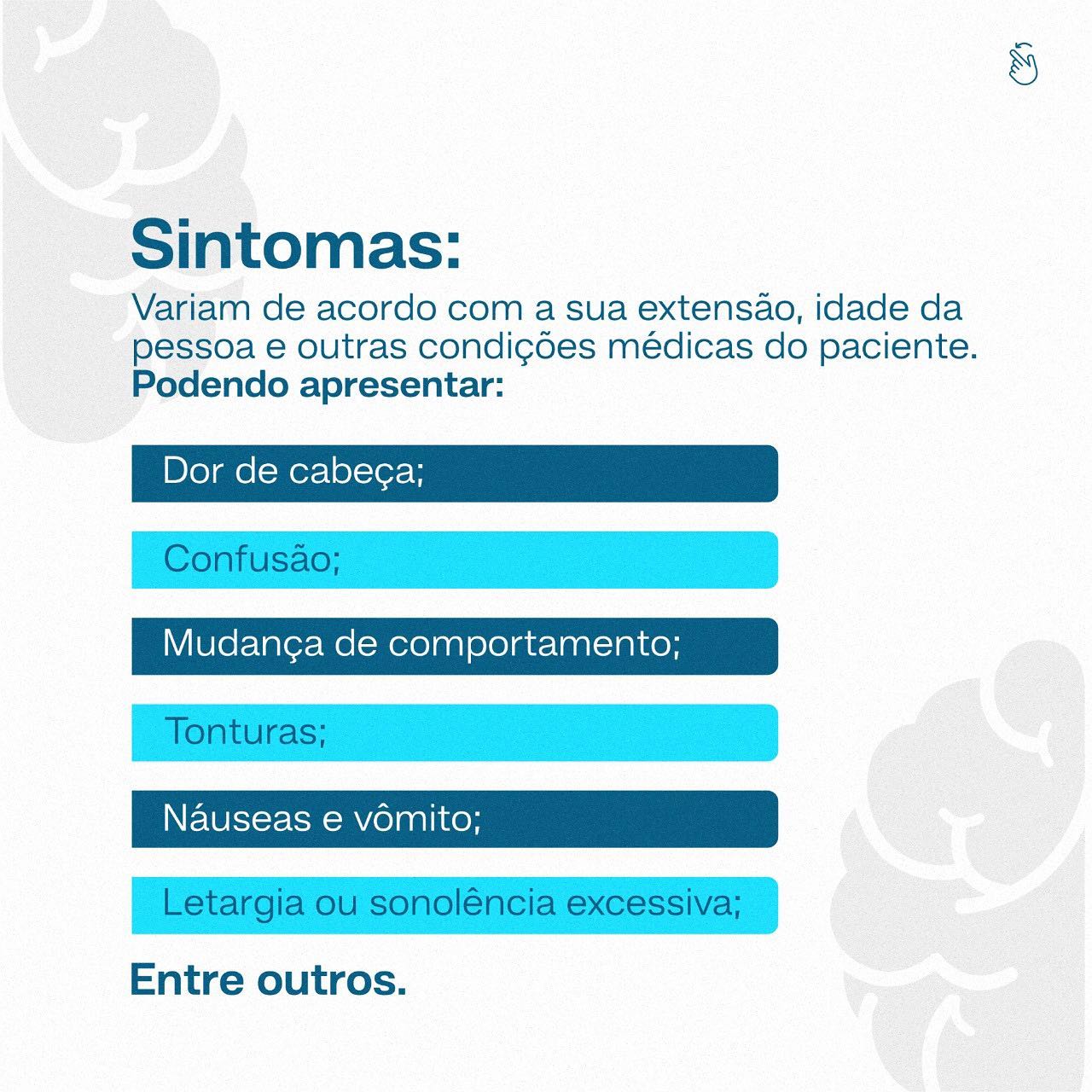 Já tinha ouvido falar sobre essa condição?