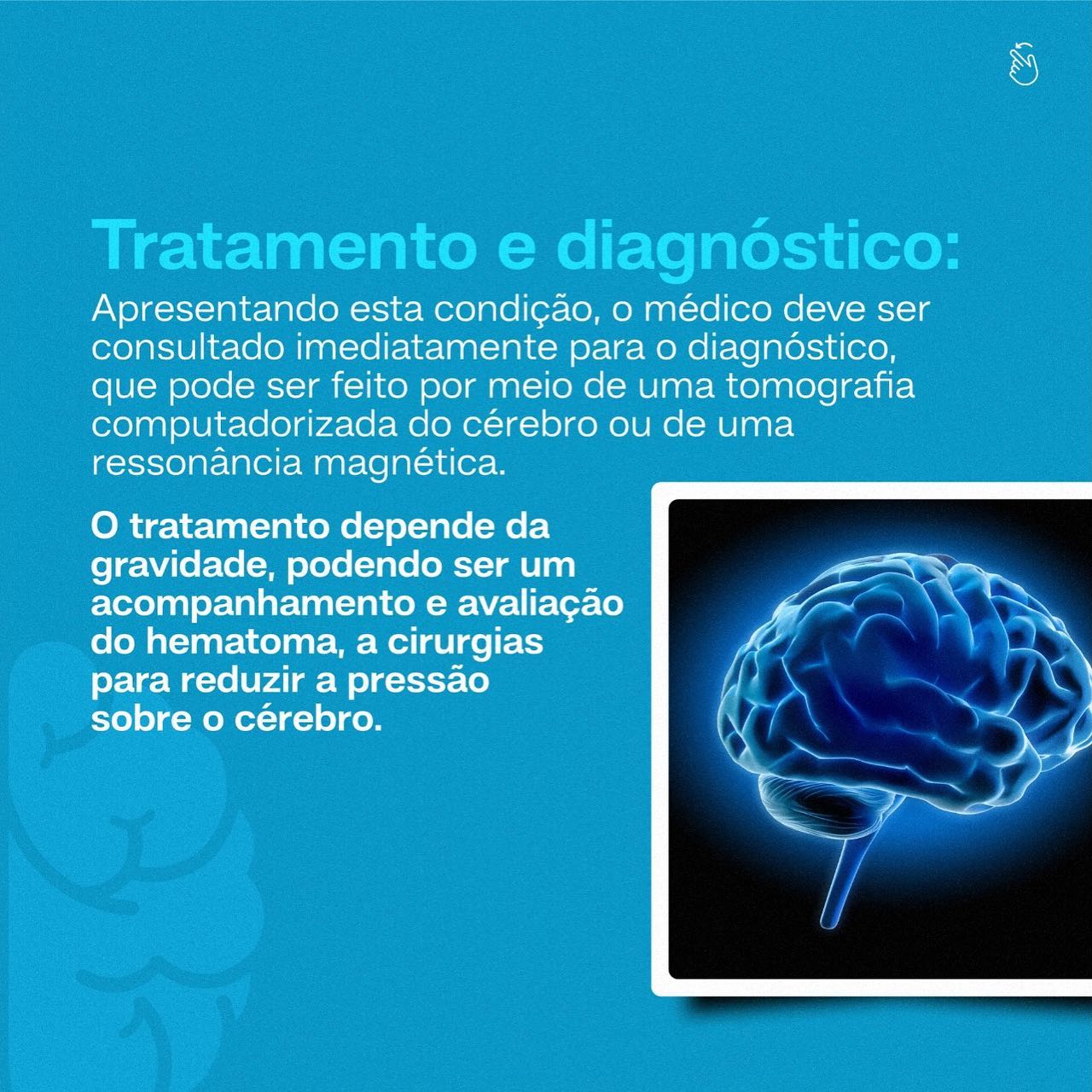 Já tinha ouvido falar sobre essa condição?