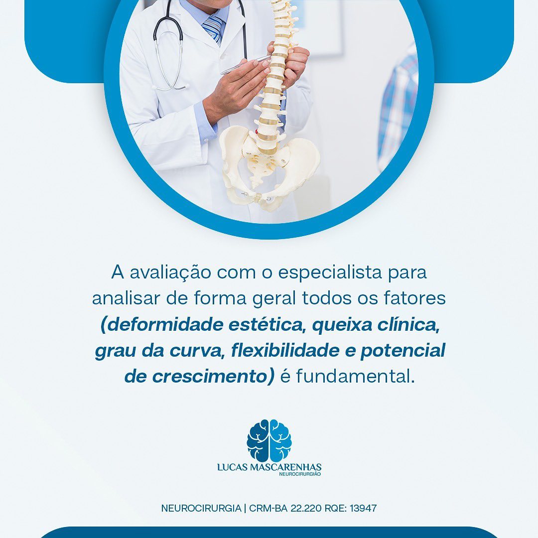 Agende  sua consulta e vamos fazer uma avaliação.