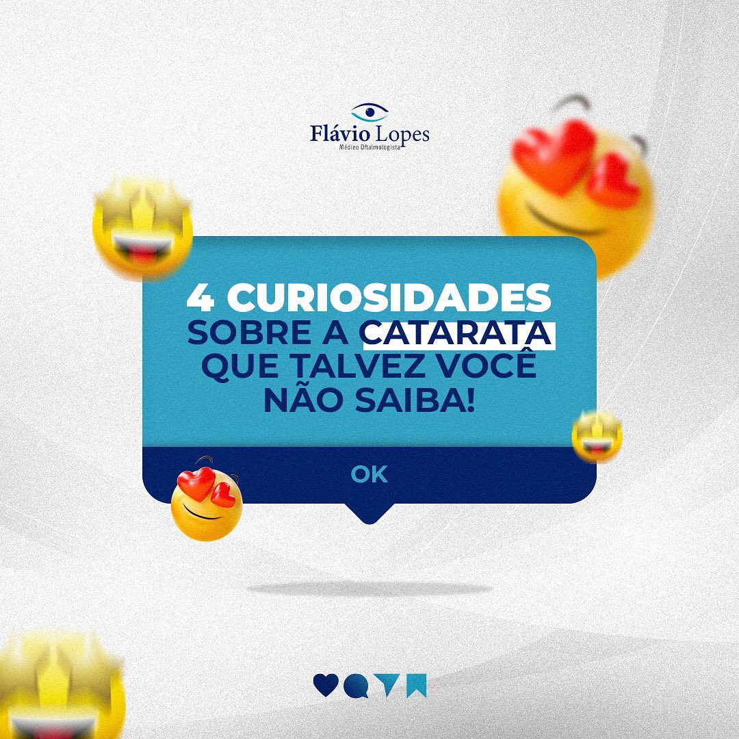 Vamos  saber  mais  sobre  catarata.