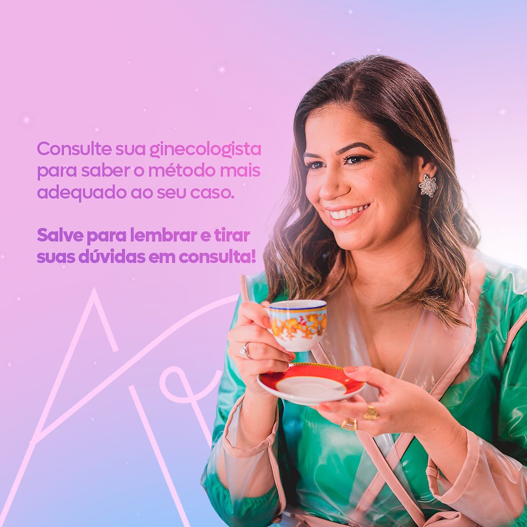 Já aconteceu de coincidir a menstruação com aquela viagem?