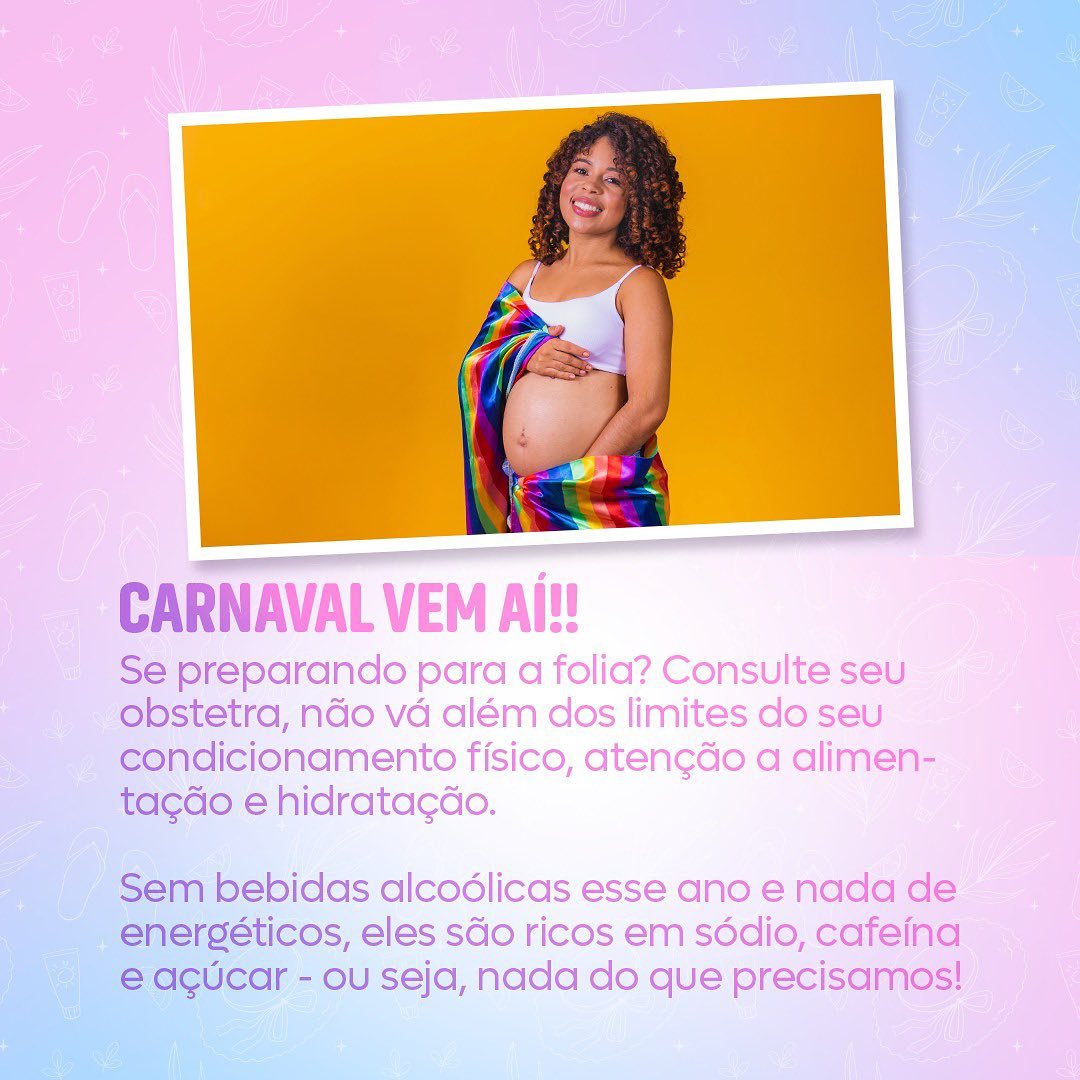 Gravidinhas ~esqueça de sua proteção nesse verão!