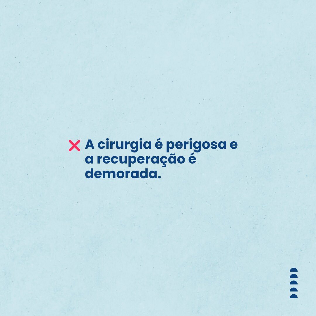 Mitos sobre cirurgia de Glaucoma!