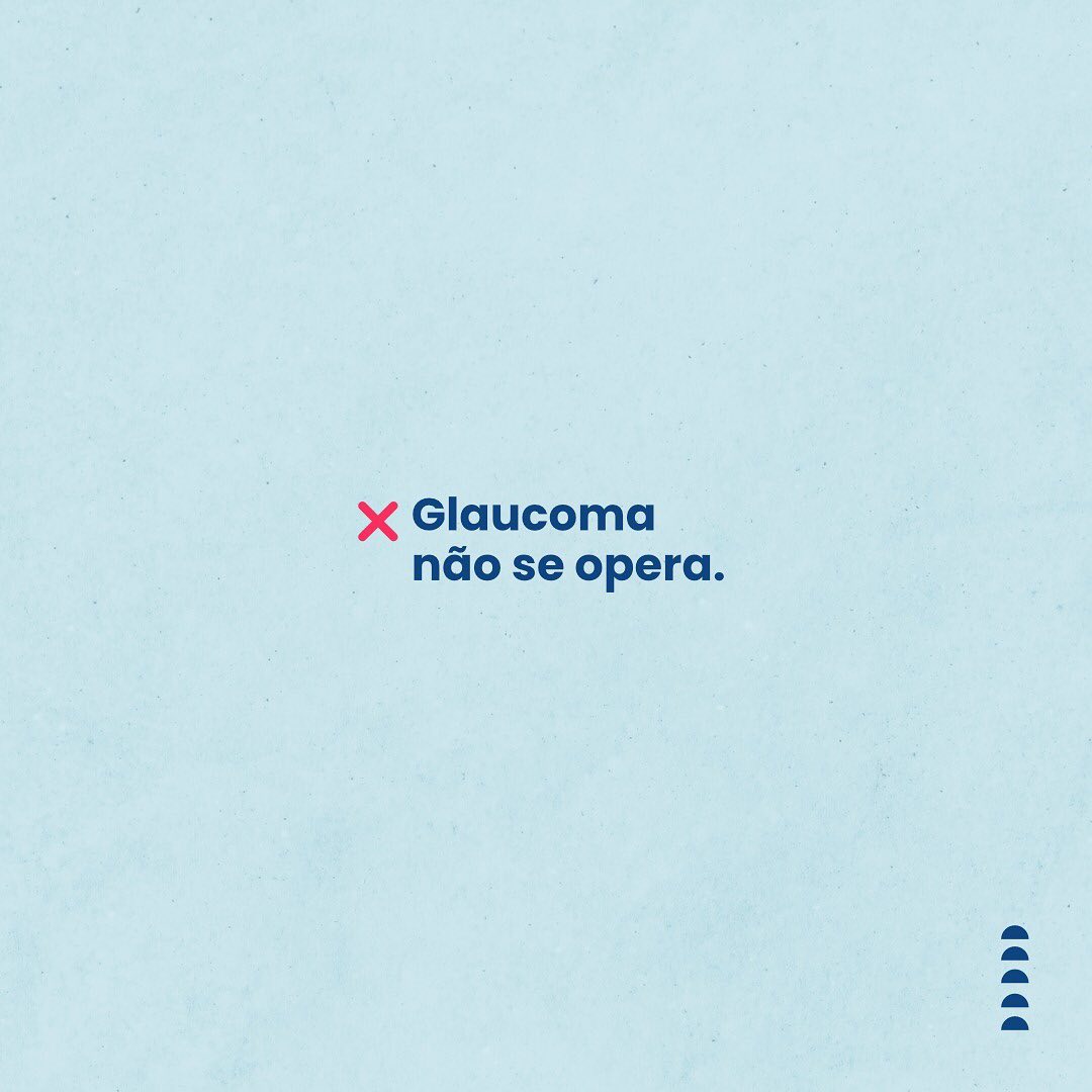 Mitos sobre cirurgia de Glaucoma!