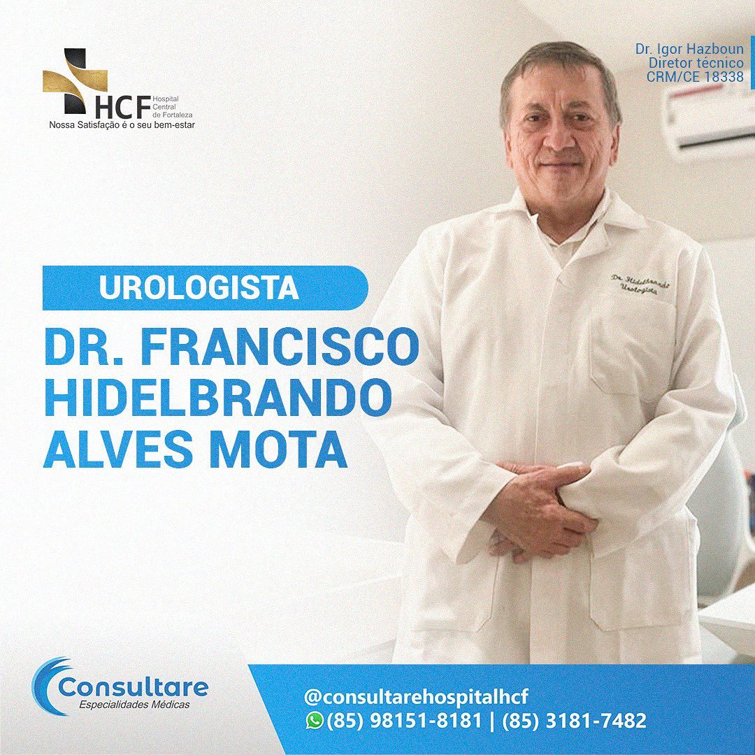 Você sabe quais os cuidados prestados pelo urologista?