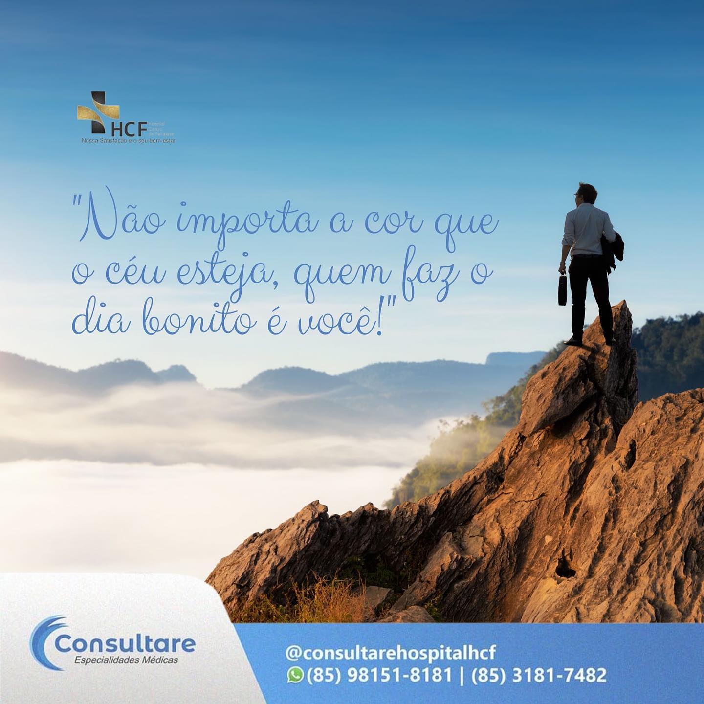 Um ótimo final de semana a todos!
