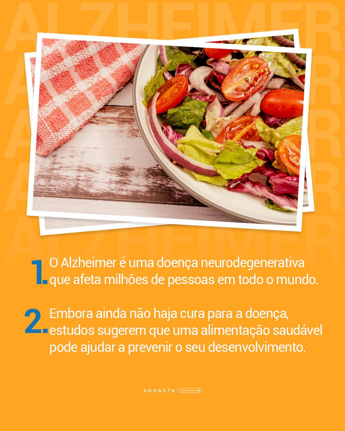 Faça dos alimentos, a sua cura!