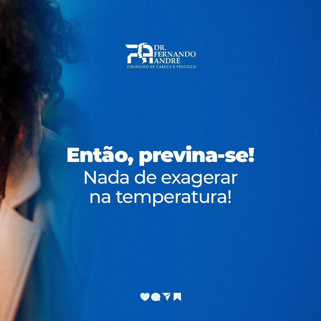 E você costuma tomar chás ou café muito quente?