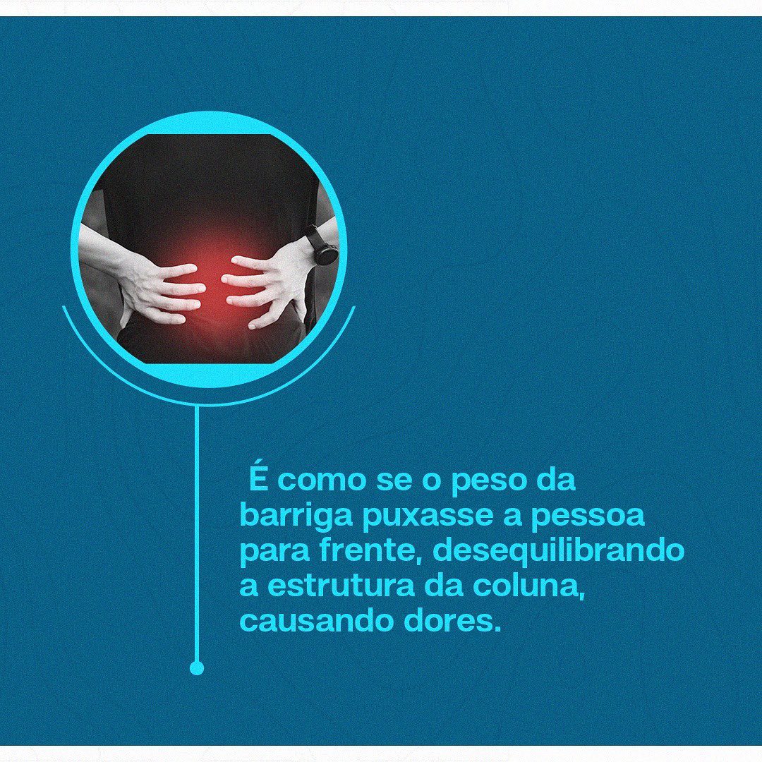 Você tem problemas na coluna?