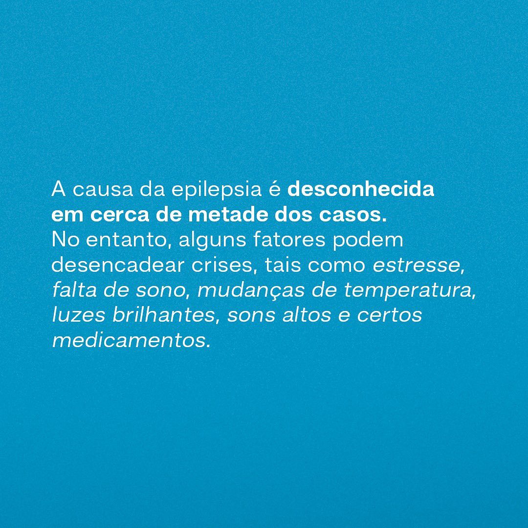 Com o objetivo de conscientizar a população sobre a Epilepsia, foi criada a campanha Março Roxo.