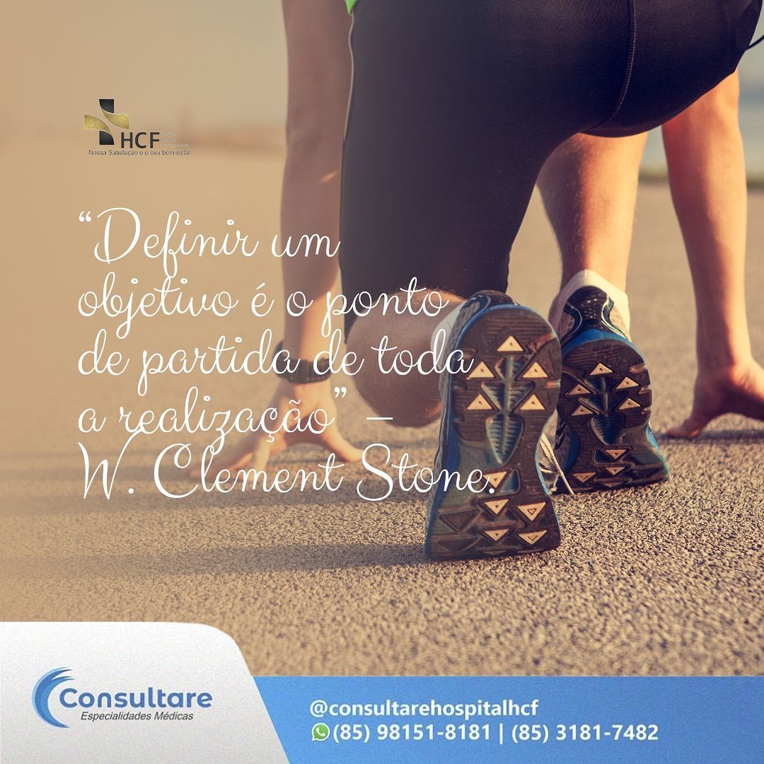 A clínica Consultare deseja a todos um ótimo final de semana!