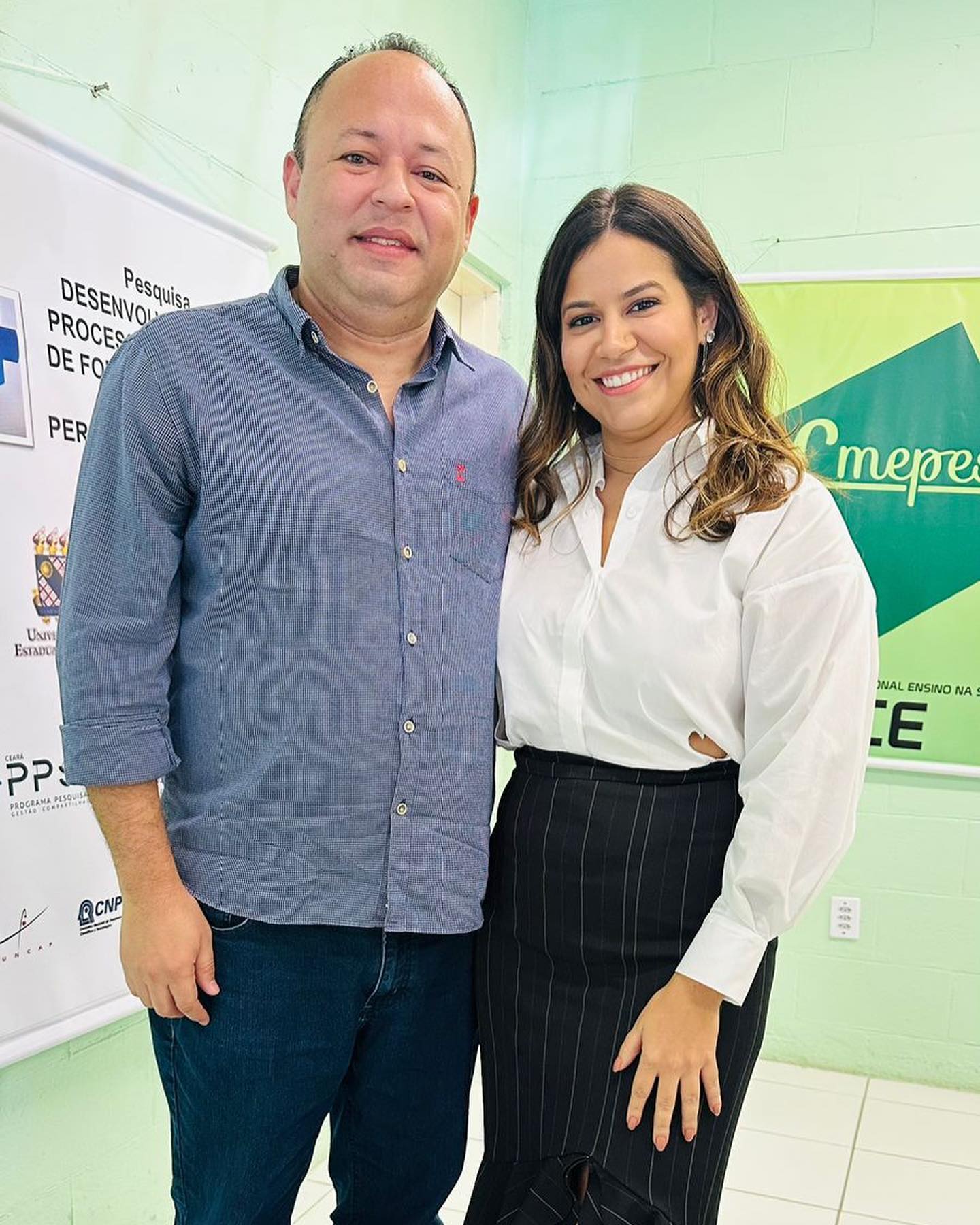 Vamos adiante, pois ainda há muito para conquistarmos!