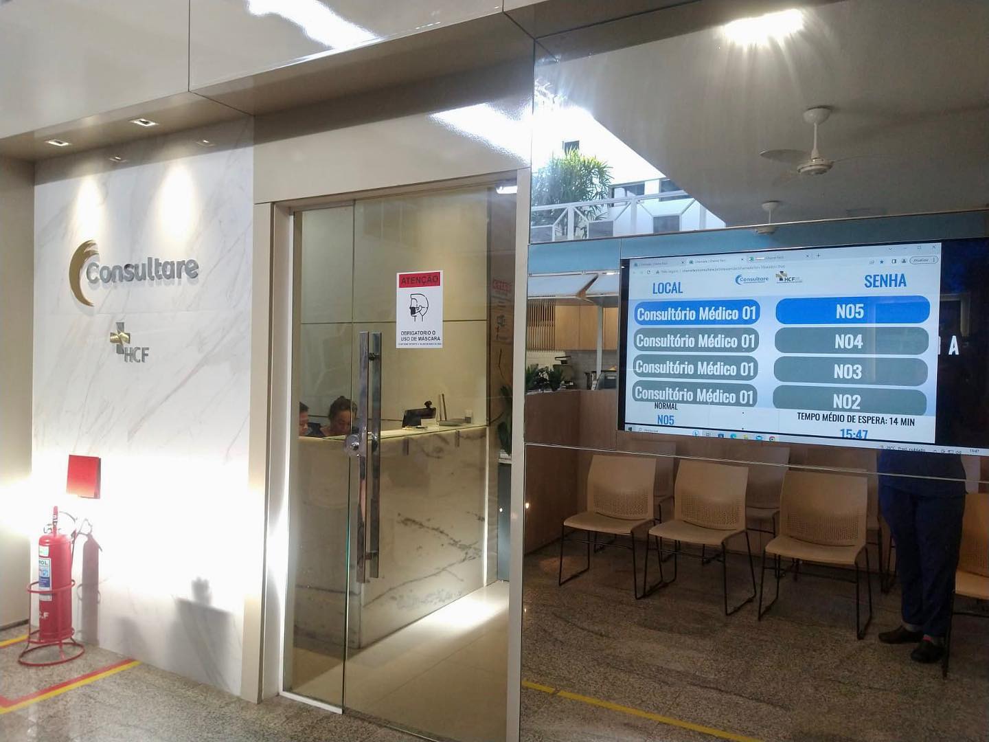 Já teve a oportunidade de realizar seus atendimento aqui na Clínica Consultare?