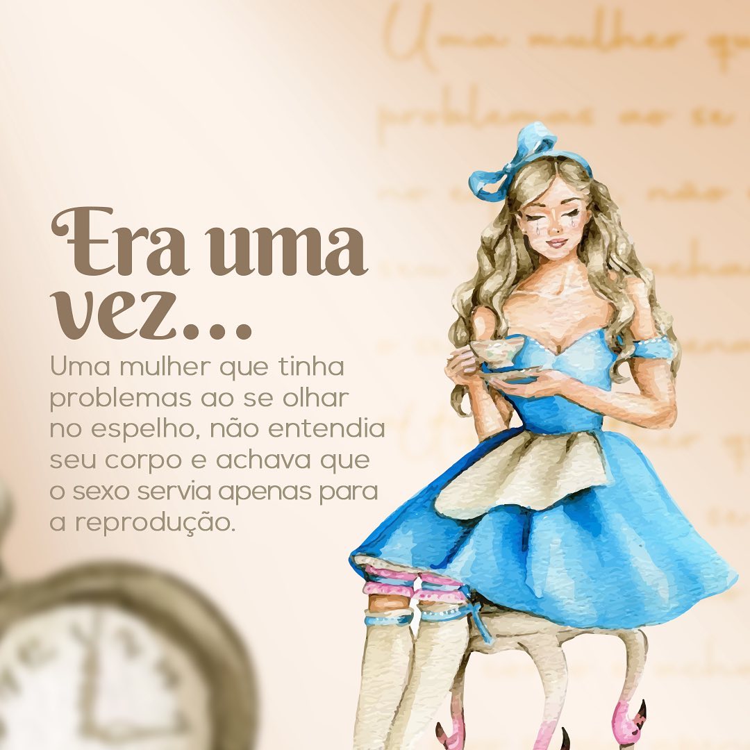 Viva sua melhor versão e com mais bem-estar íntimo e sexual.