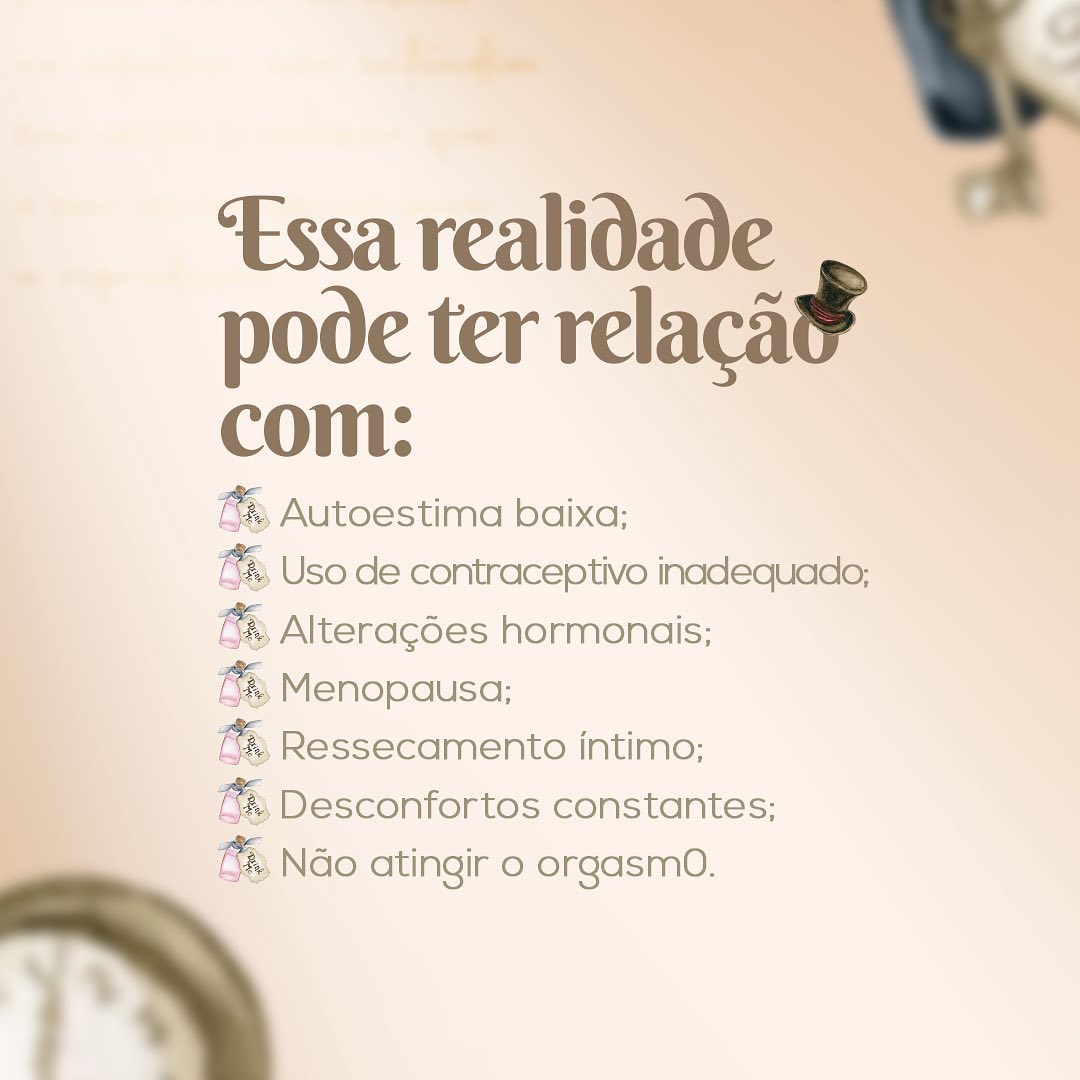 Viva sua melhor versão e com mais bem-estar íntimo e sexual.