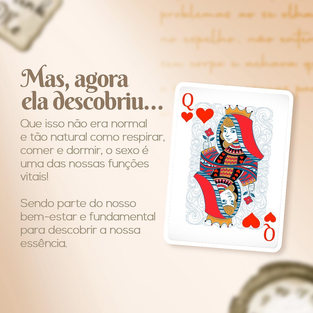 Viva sua melhor versão e com mais bem-estar íntimo e sexual.