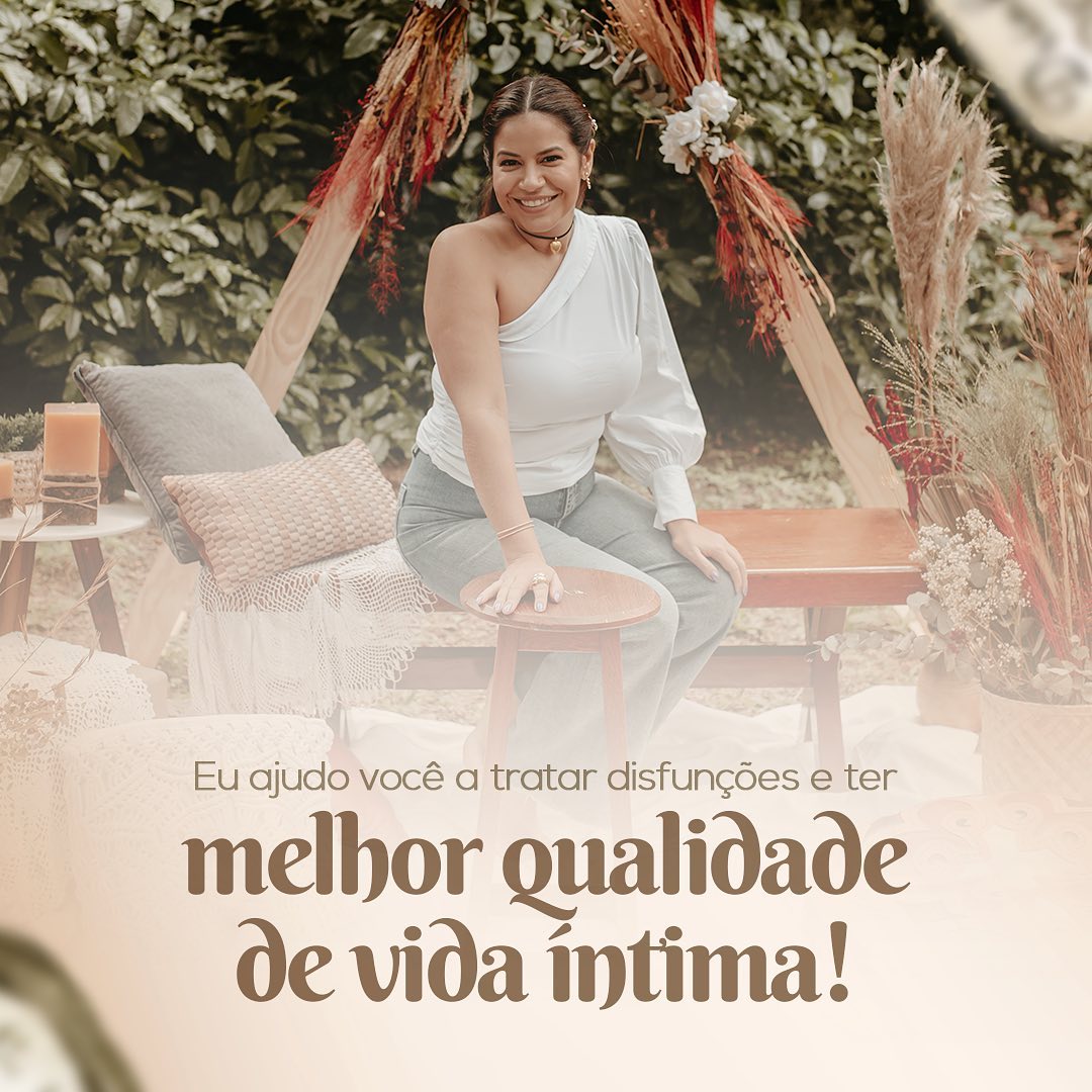 Viva sua melhor versão e com mais bem-estar íntimo e sexual.