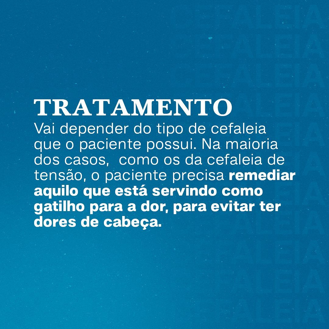 Dia Mundial  do Combate a Cefaleia.