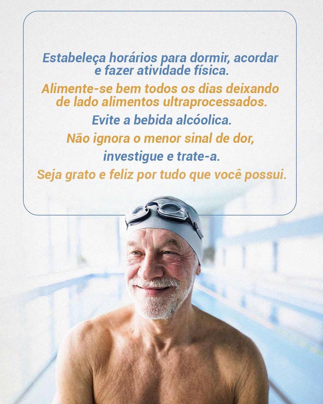 Envelhecimento saudável