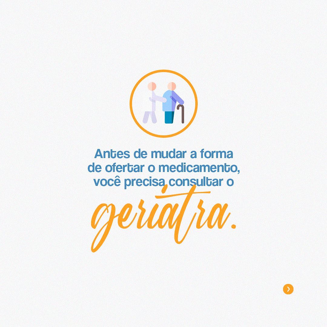 Dificuldade para engolir o medicamento