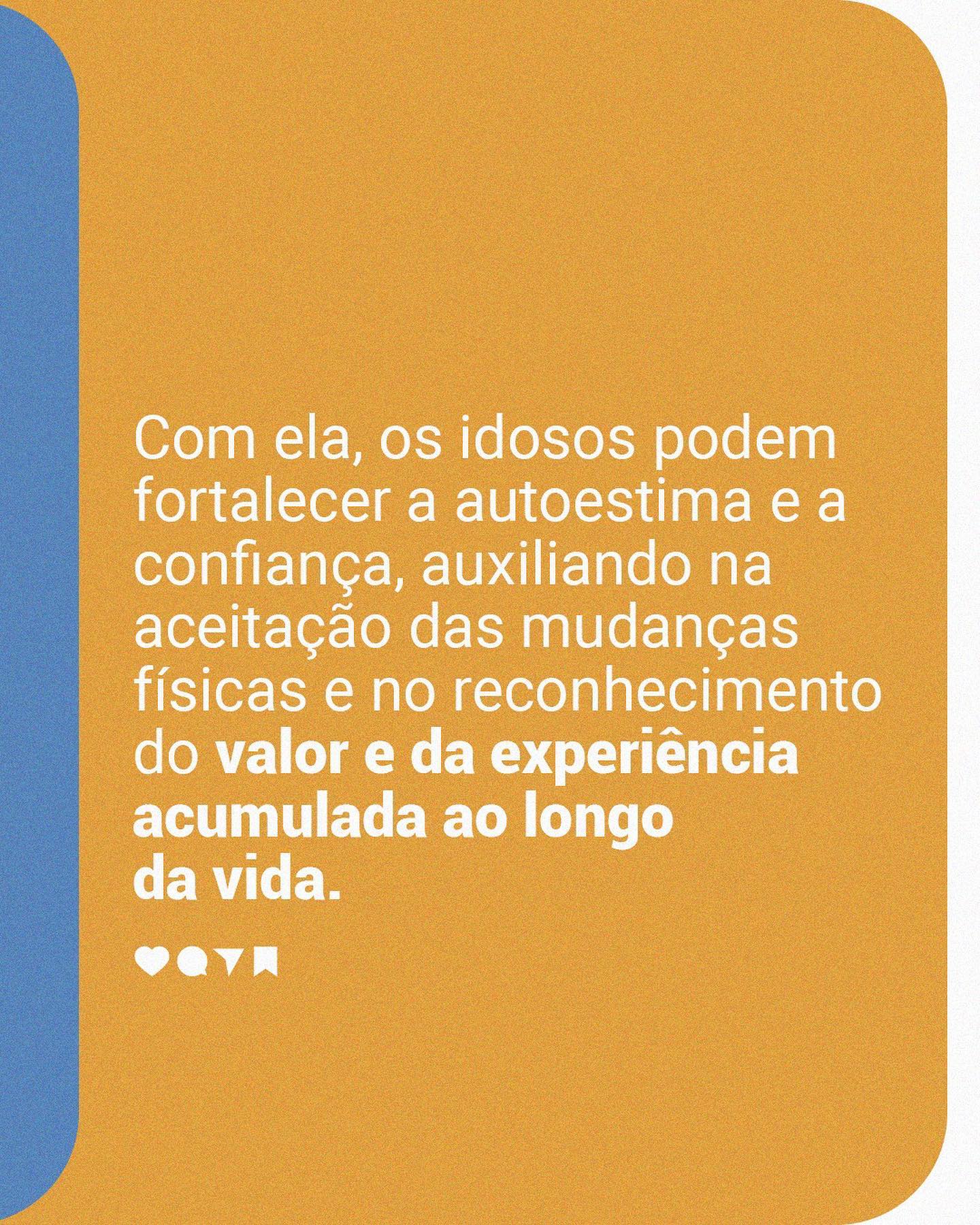 O envelhecimento traz consigo uma série de desafios emocionais e psicológicos