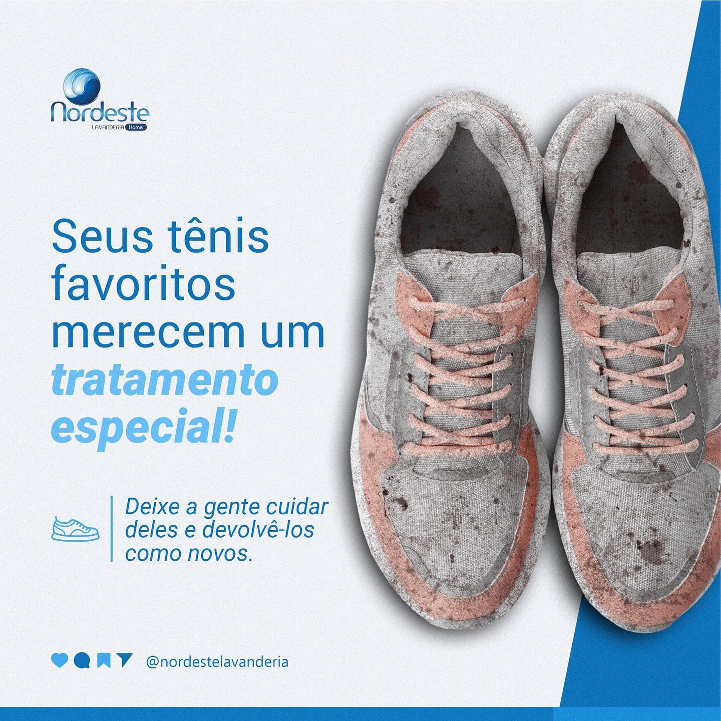 Quer seus tênis favoritos de volta à vida?