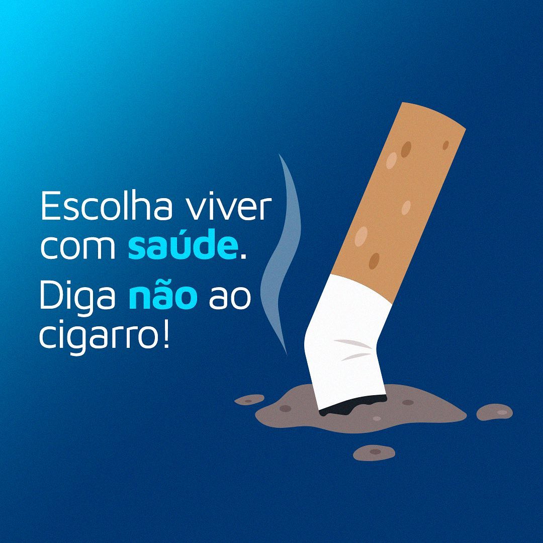 Cinco condições  provocadas pelo tabagismo!