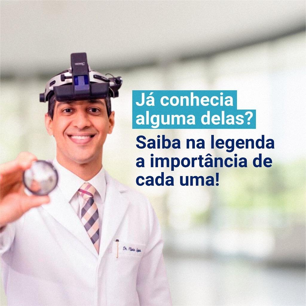 Já conhece algumas delas?