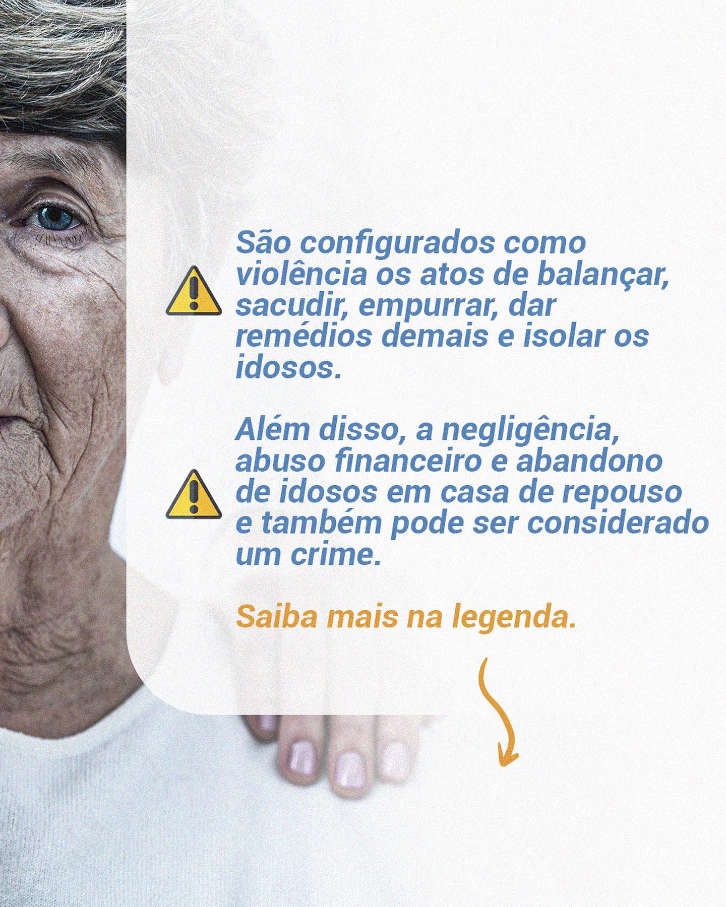 Preservando a dignidade na jornada do envelhecimento.