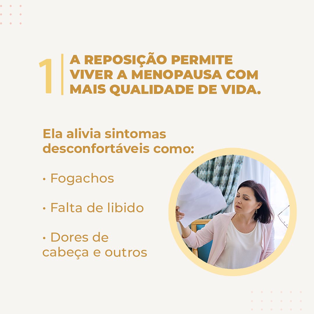 Terapia de Reposição Hormonal