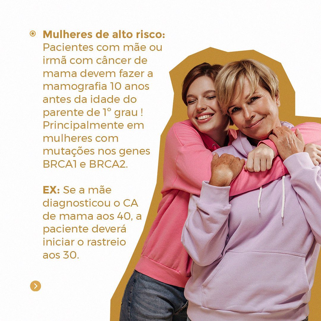 Mamografia quando fazer?