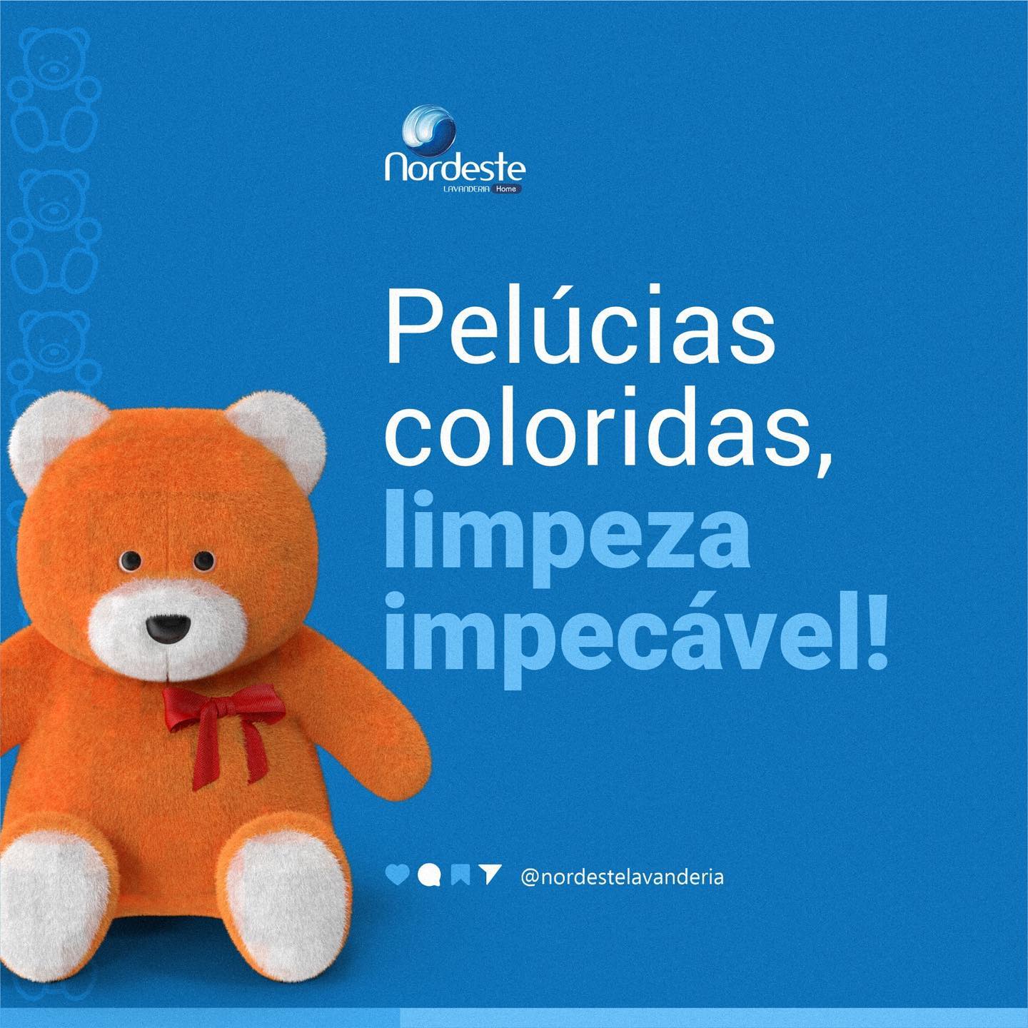 Pelúcias  coloridas ,limpeza impecável!