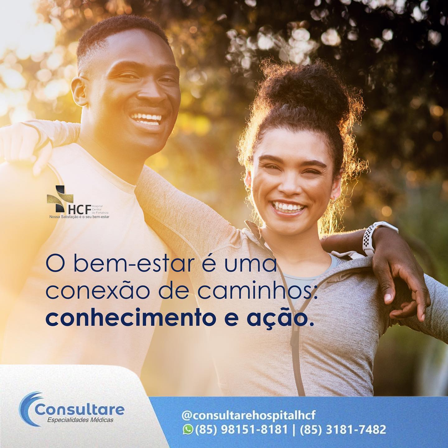 Desejamos a todos um ótimo início de semana!