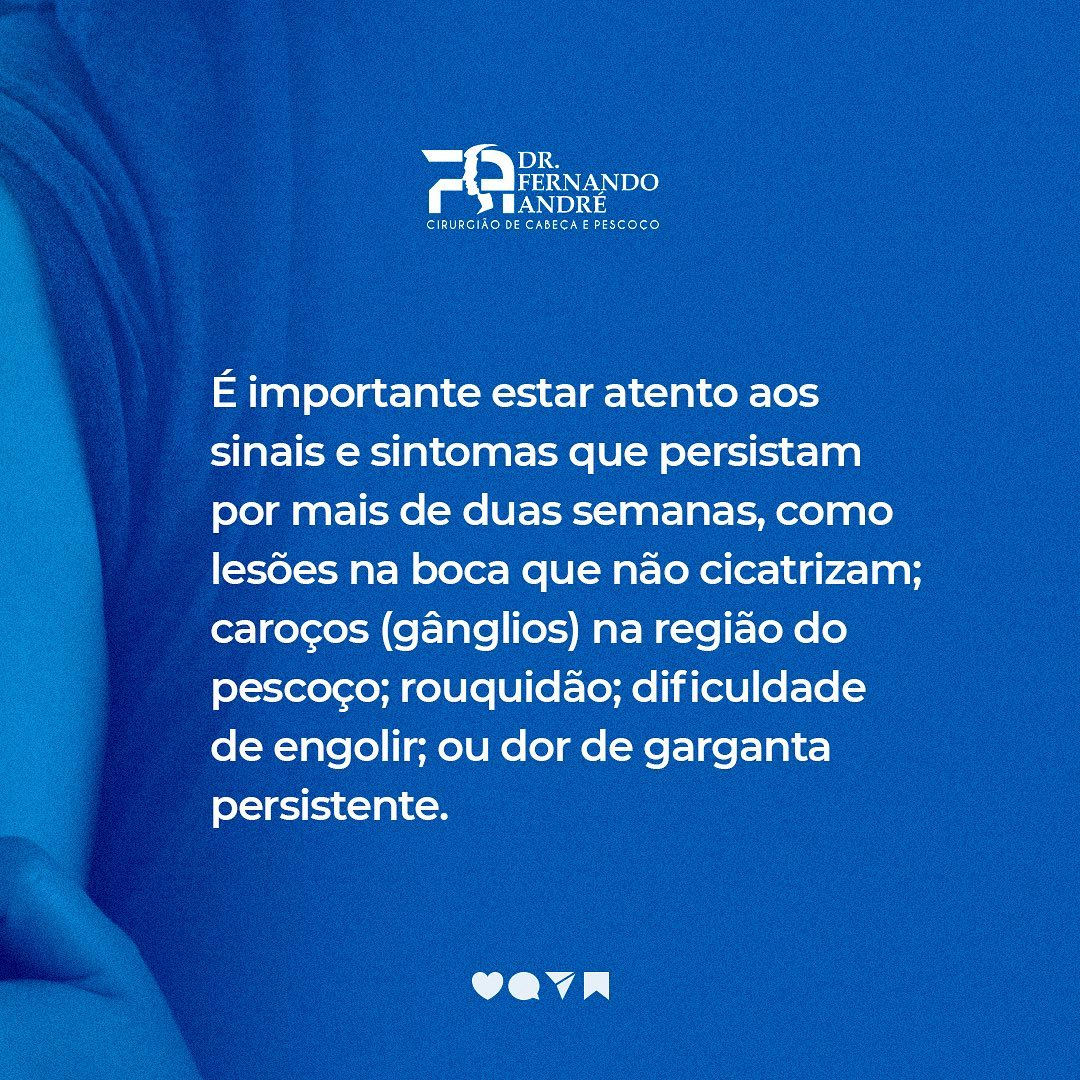 Qual é a relação do HPV e o câncer de cabeça e pescoço?