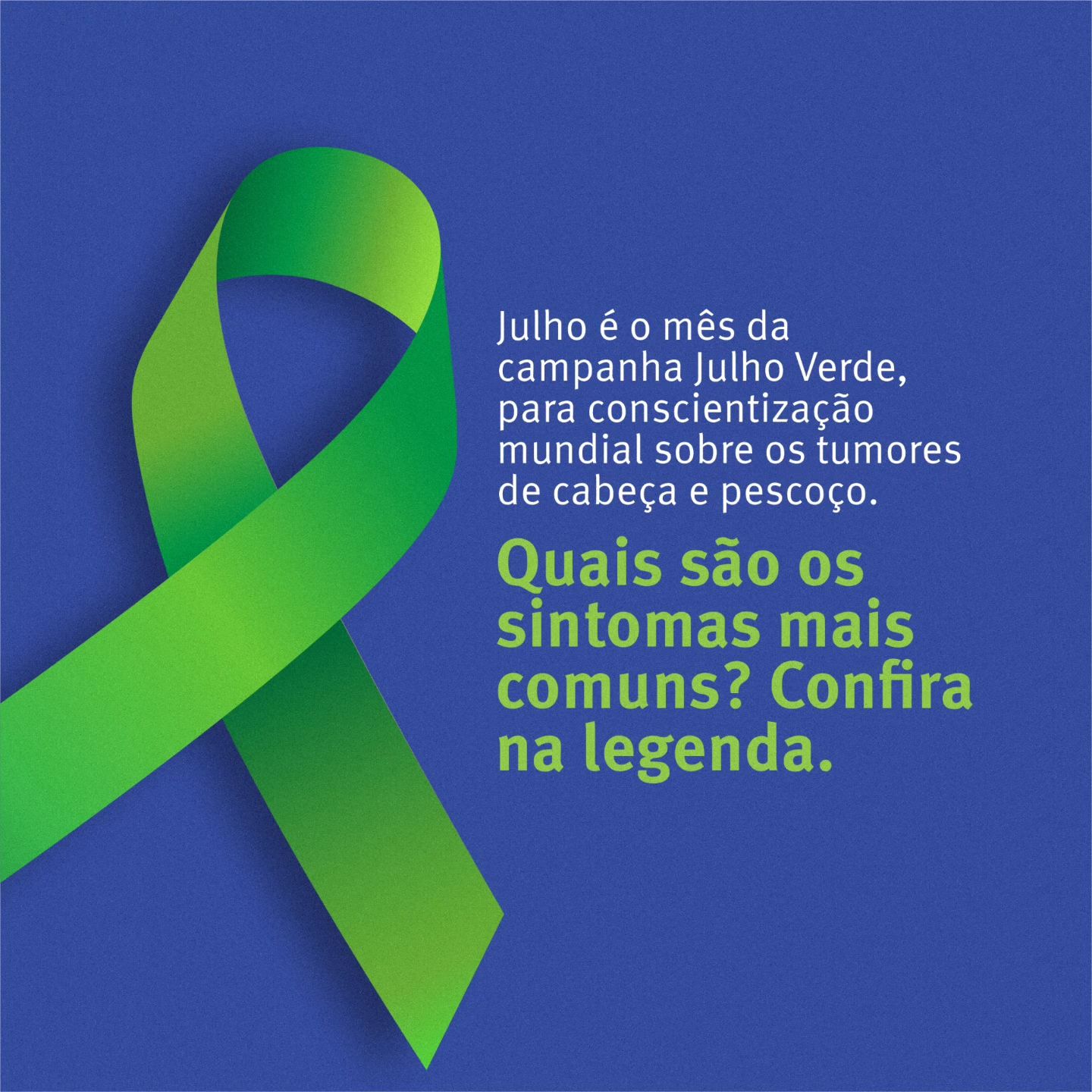 Quais são os tipos de câncer de  cabeça e pescoço?