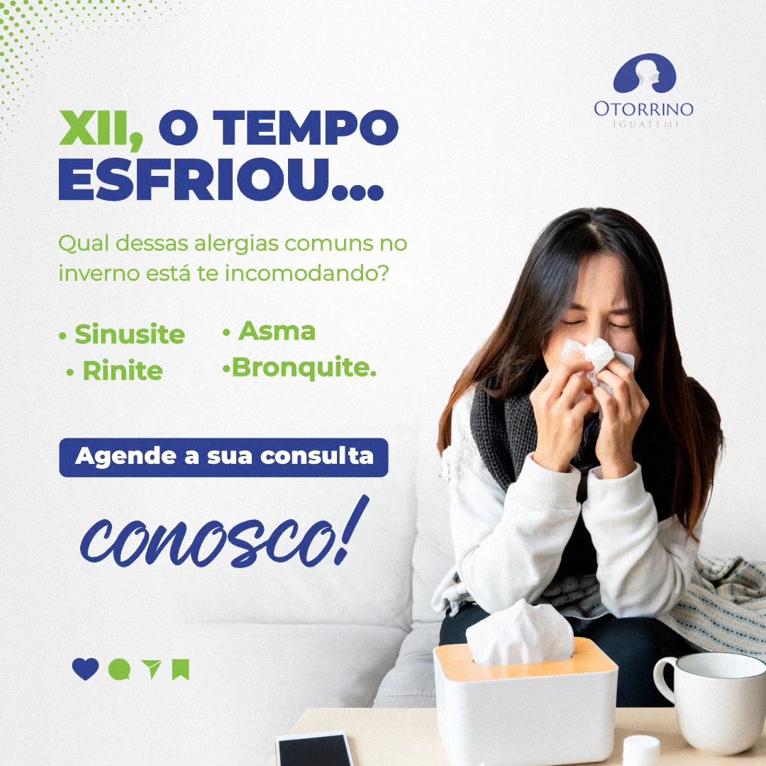 Você possui alguma dessas alergias?
