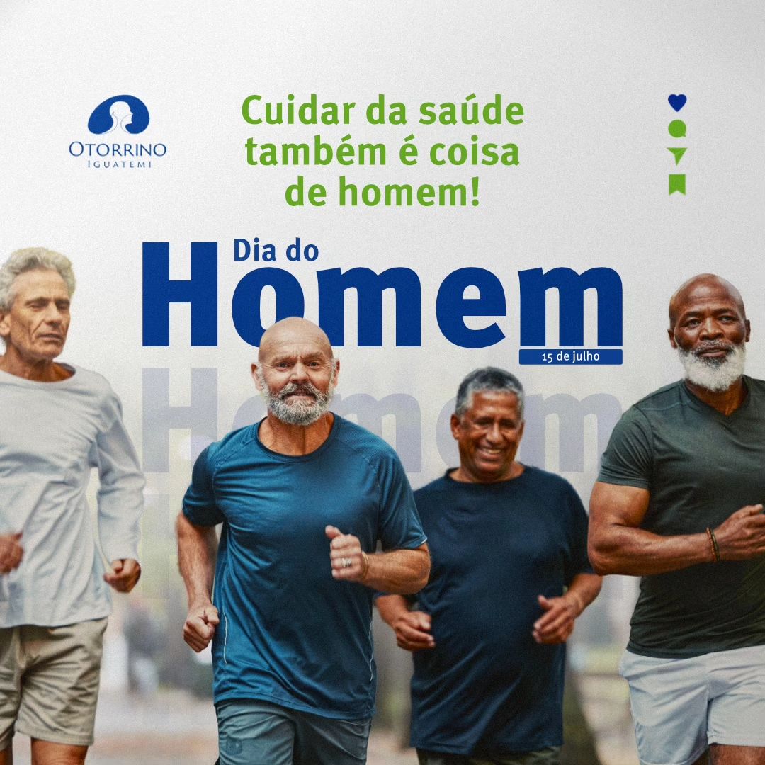 Feliz Dia a todos os Homena, e cuidem-se bem!